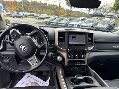 Certified 2022 RAM 1500 Laramie image 16