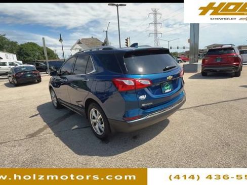 Certified 2020 Chevrolet Equinox Premier AWD/4WD image 7