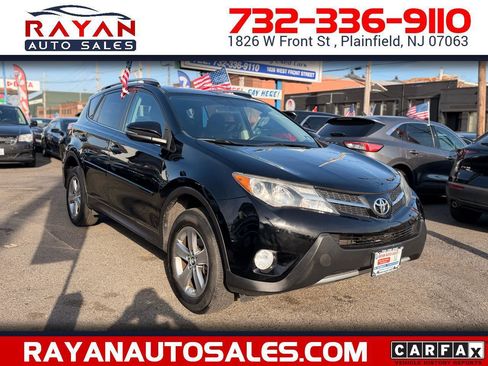 Used 2015 Toyota RAV4 XLE image 1