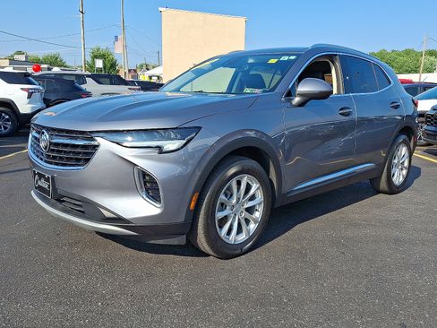 Used 2021 Buick Envision Preferred image 1