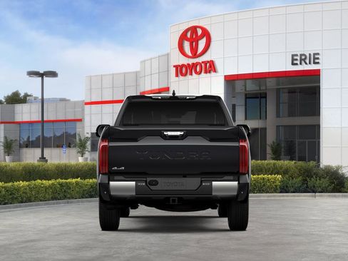New 2026 Toyota Tundra Limited AWD/4WD image 10