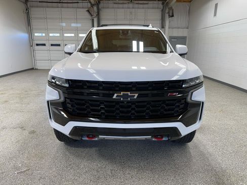 Used 2023 Chevrolet Tahoe Z71 w/ Z71 Off-Road Package image 7