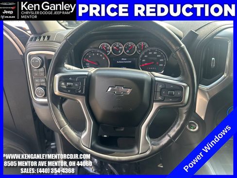 Used 2020 Chevrolet Silverado 1500 RST w/ All-Star Edition AWD/4WD image 14