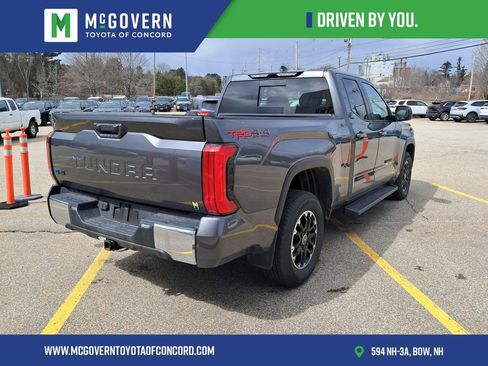 Used 2024 Toyota Tundra SR5 w/ TRD Off-Road Package image 6