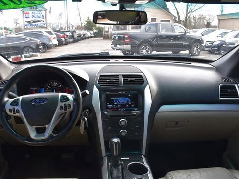 Used 2014 Ford Explorer XLT w/ Equipment Group 202A image 24