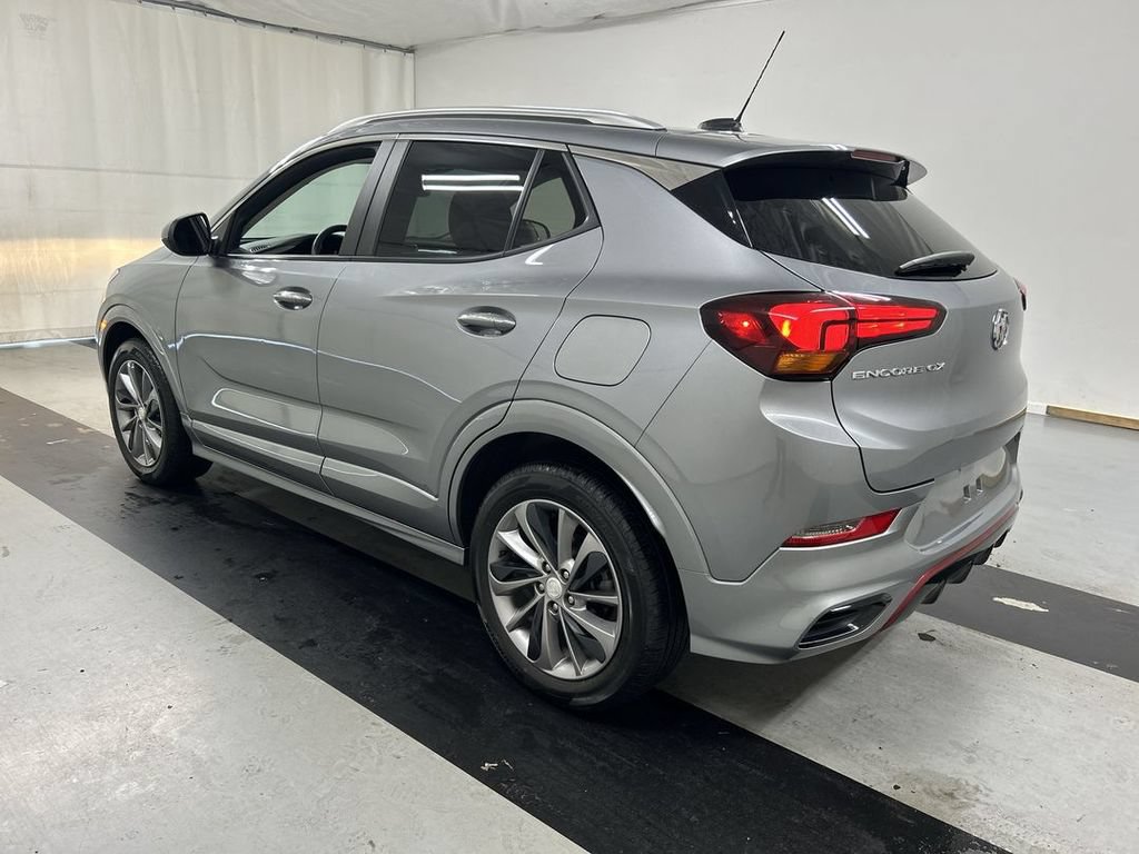 Certified 2023 Buick Encore GX Select w/ Sport Touring Package FWD image 7
