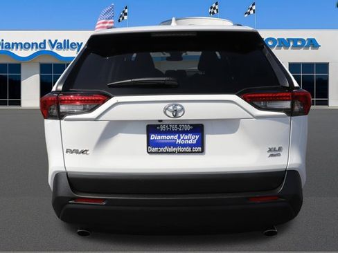 Used 2025 Toyota RAV4 XLE w/ Convenience Package AWD/4WD image 5