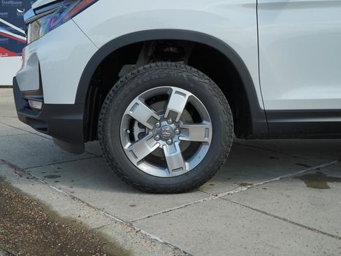 New 2026 Honda Ridgeline RTL image 12