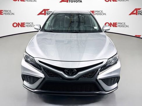 Certified 2023 Toyota Camry SE image 2