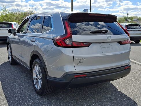 Certified 2024 Honda CR-V EX image 4