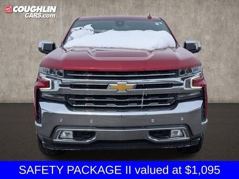 Used 2022 Chevrolet Silverado 1500 LTZ image 2