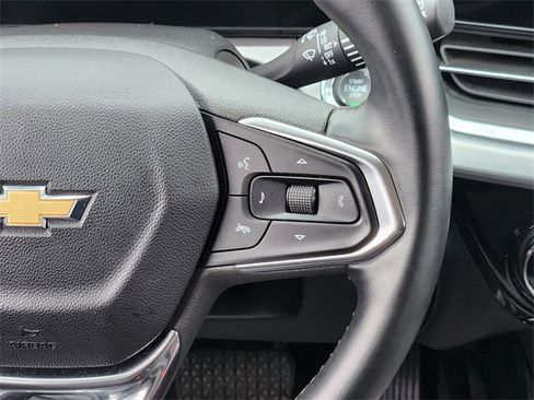 Certified 2024 Chevrolet Trax LT w/ Driver Confidence Package image 28