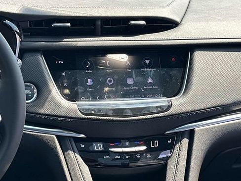 New 2026 Cadillac XT5 Premium Luxury w/ LPO, Floor Liner Package AWD/4WD image 3