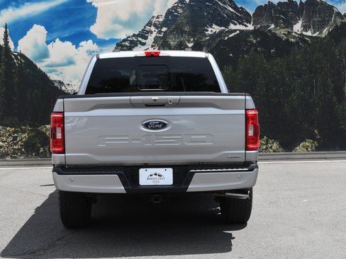 Used 2021 Ford F150 XLT w/ Equipment Group 302A High AWD/4WD image 10