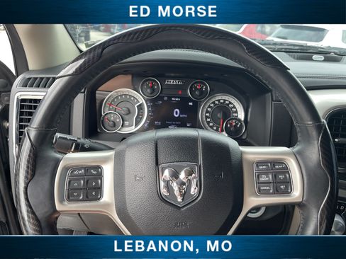 Used 2016 RAM 1500 Laramie w/ Convenience Group AWD/4WD image 12