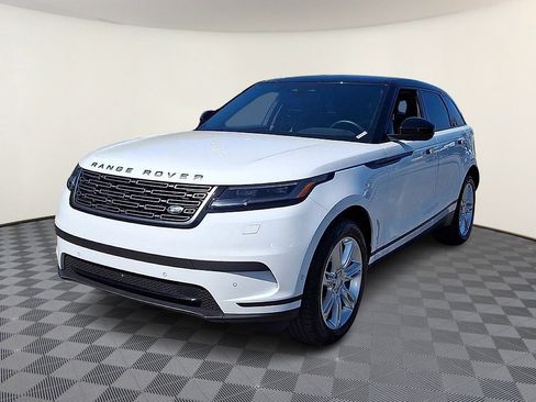 Certified 2026 Land Rover Range Rover Velar S AWD/4WD image 4