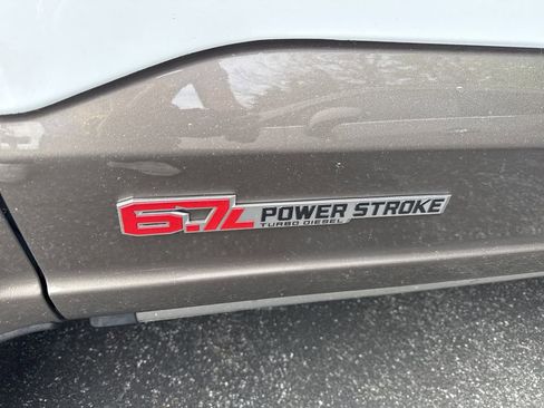 Used 2023 Ford F250 King Ranch w/ Tremor Off-Road Package image 8