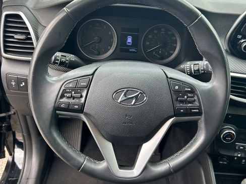 Used 2020 Hyundai Tucson Sport w/ Cargo Package AWD/4WD image 4