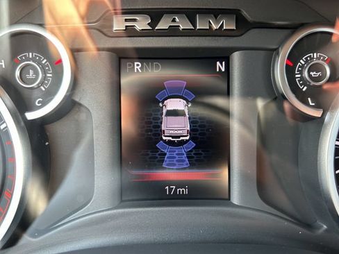 New 2026 RAM 3500 Big Horn AWD/4WD image 4