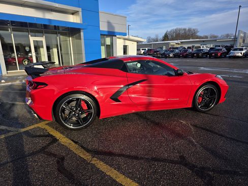 Used 2023 Chevrolet Corvette Stingray Premium Conv w/ Battery Protection Package image 5