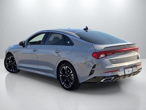 Used 2021 Kia K5 GT-Line AWD/4WD image 6