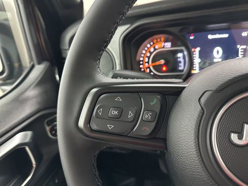 New 2026 Jeep Wrangler Sport AWD/4WD image 24