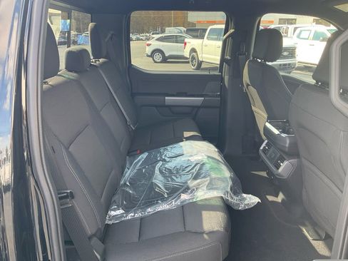 New 2025 Ford F150 XLT w/ Equipment Group 302A MID image 14