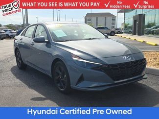 Certified 2023 Hyundai Elantra N Line FWD video 1