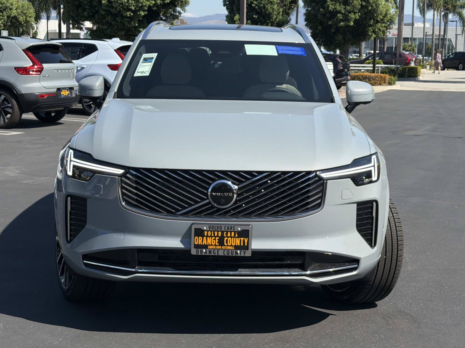 New 2027 Volvo XC90 B6 Plus AWD/4WD image 2