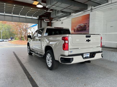 New 2026 Chevrolet Silverado 1500 Custom image 5