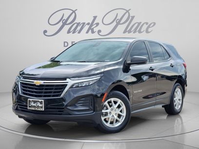 Used 2024 Chevrolet Equinox LS w/ Driver Confidence II Package