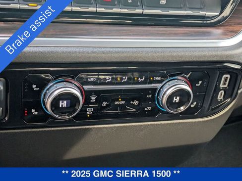 Used 2025 GMC Sierra 1500 SLT image 34