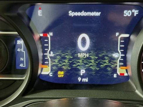 New 2026 Jeep Wrangler Unlimited Sport AWD/4WD image 12