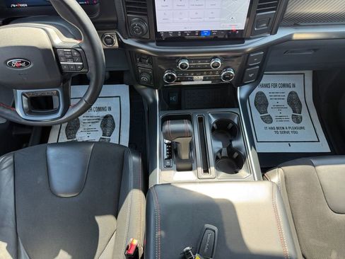 Used 2024 Ford F150 Raptor AWD/4WD image 39