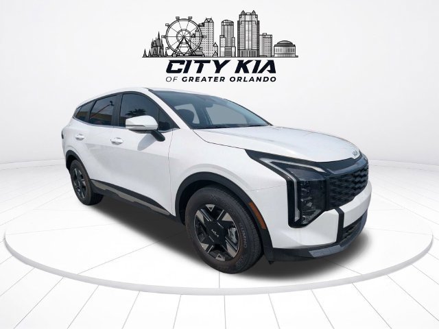 New 2026 Kia Sportage LX w/ LX Convenience Package FWD image 8