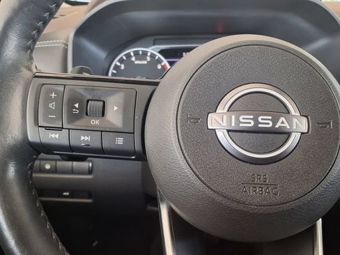 Used 2023 Nissan Rogue SL w/ SL Premium Package AWD/4WD image 25