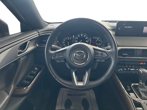 Used 2023 MAZDA CX-9 Signature AWD/4WD image 13