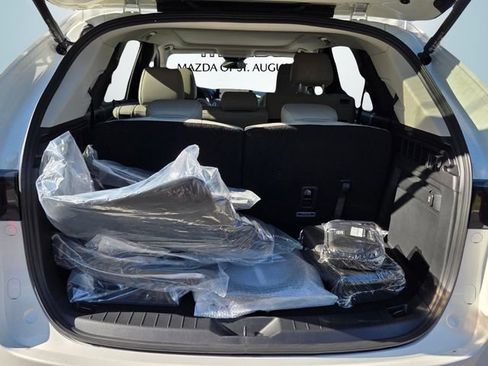 New 2026 MAZDA CX-90 Plug-In Hybrid w/Premium Sport AWD/4WD image 8