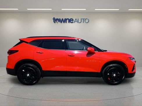 Used 2019 Chevrolet Blazer LT AWD/4WD image 6