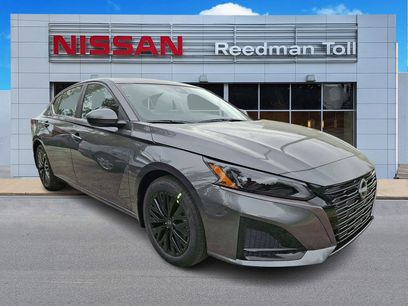 New 2026 Nissan Altima 2.5 SV