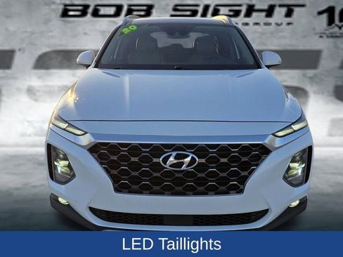 Used 2020 Hyundai Santa Fe SEL w/ Convenience + Premium Package image 10