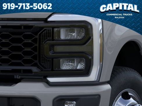 New 2026 Ford F350 XL w/ STX Appearance Package image 18