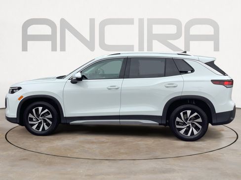 New 2026 Volkswagen Tiguan S FWD image 5