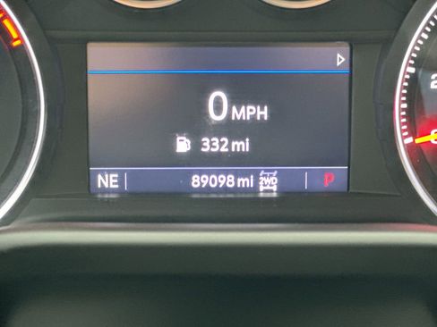 Used 2022 Chevrolet Silverado 1500 LTZ image 14