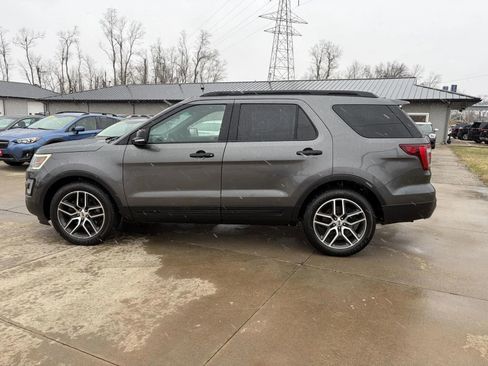 Used 2017 Ford Explorer Sport image 5