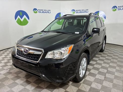 Used 2015 Subaru Forester 2.5i Premium w/ All-Weather Package image 3