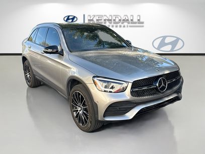 Used 2022 Mercedes-Benz GLC 300 GLC 300 w/ AMG Line