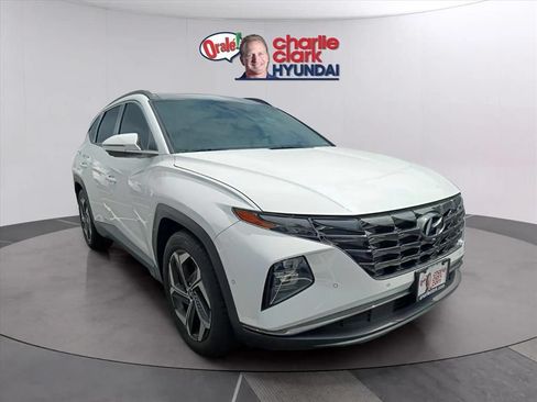 Used 2024 Hyundai Tucson Limited FWD image 4