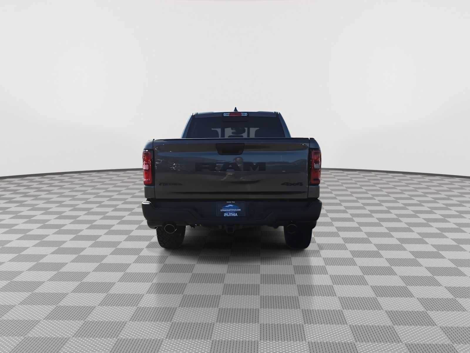 New 2026 RAM 1500 Rebel w/ Rebel Level 1 Equipment Group AWD/4WD image 7