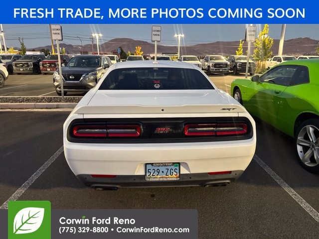 Used 2015 Dodge Challenger SRT w/ Technology Group RWD image 7
